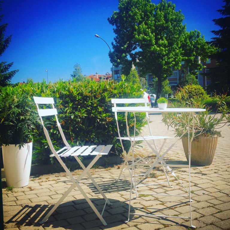 Hotel Romanisio Fossano Exterior foto